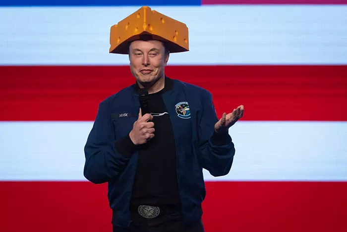 Good Morning, News: Portland Loves Portland Again, GOP Wants to End Oregon's Vote By Mail, and "Cheesehead" Musk Tries to Buy Wisconsin Election